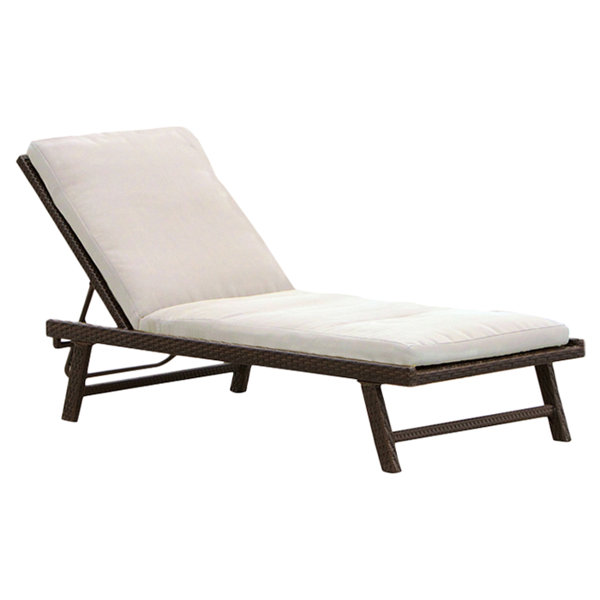 Chaise longue et chaises longues Marque Zjoyee Wayfair Canada